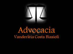 "Advocacia Vanderléia Costa Biasioli"